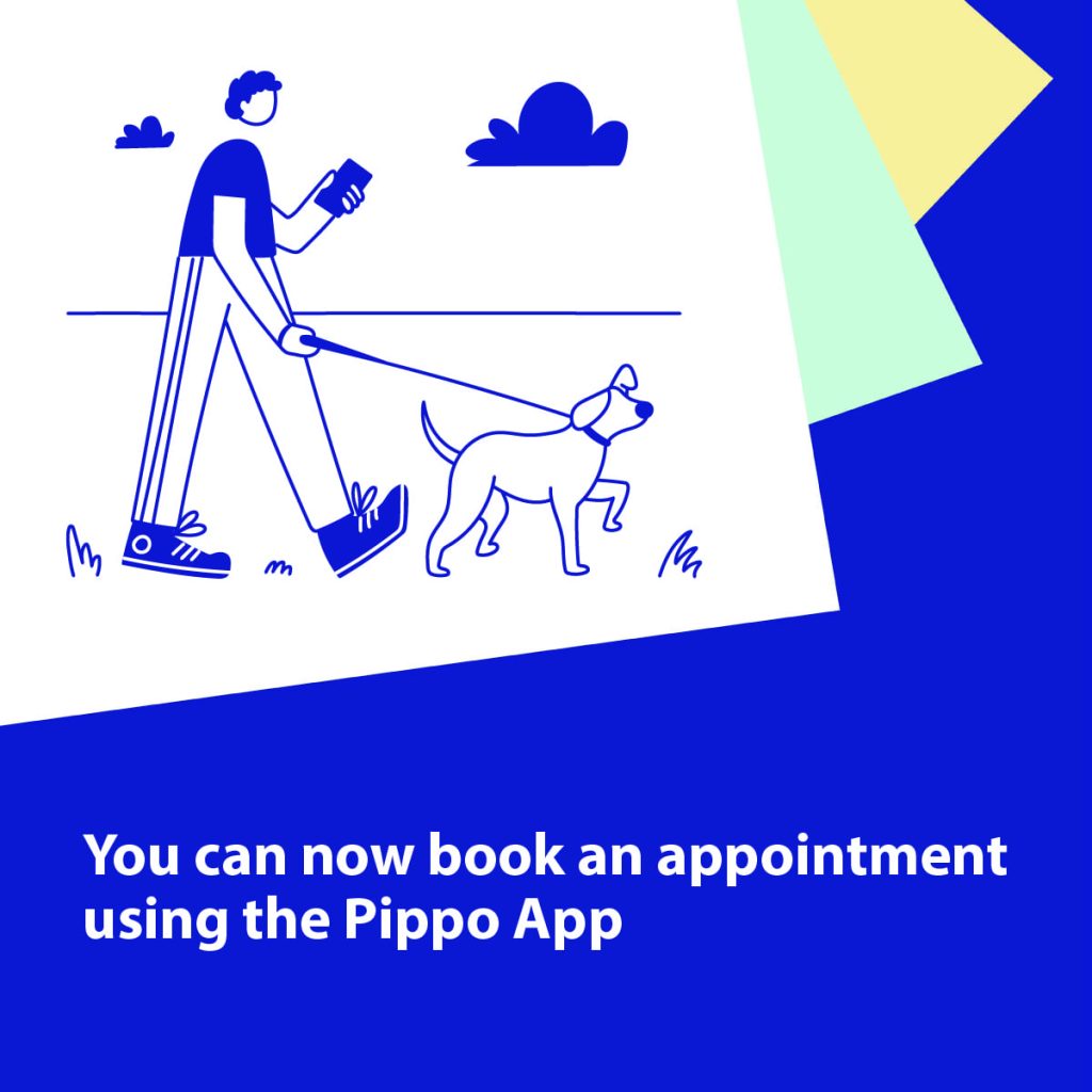 Booking An Appointment Using PIPPO